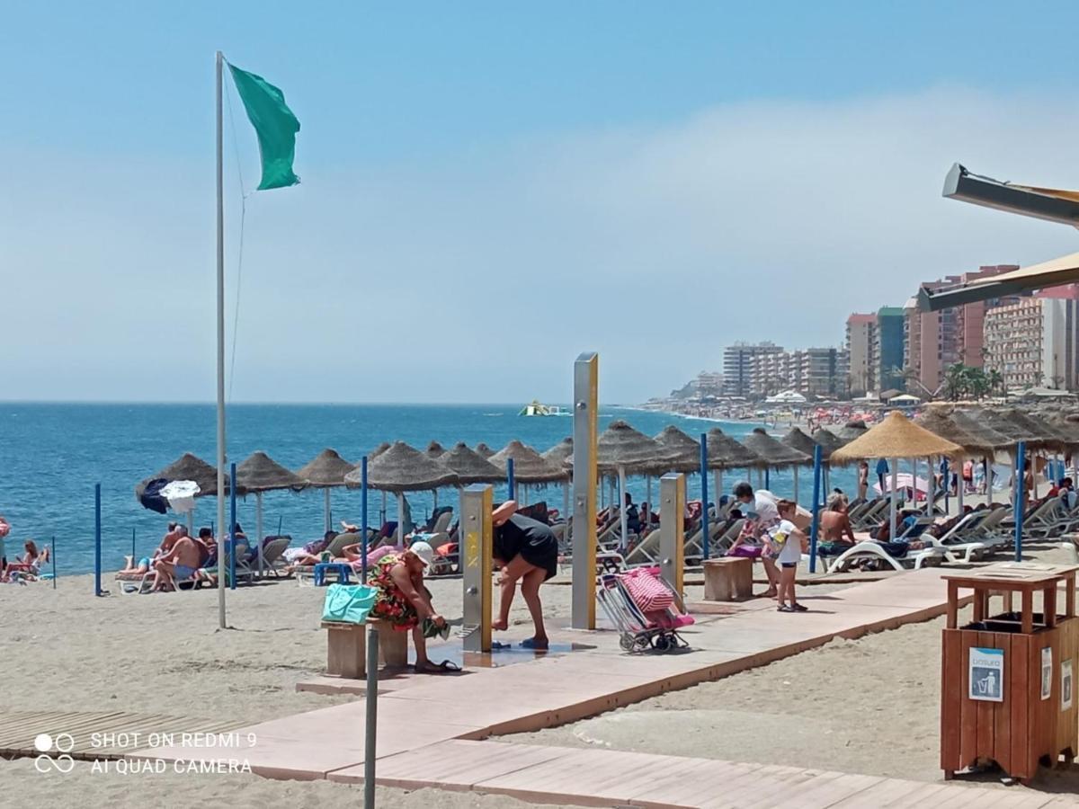 フエンヒロラApartamento Puerto - Sol.アパートメント エクステリア 写真